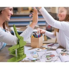 DIY F7F9 vinkelmaskine med et 300pc sæt. Dele, 3 størrelser + udstødningsskæring