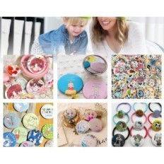 DIY F7F9 Winkelmaschine mit einem 300-p-Set. Teile, 3 Größen + Auspuffausschnitt