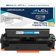 Toner Cyan LCL 055H avec remplacement haute performance de puce pour Canon 1 PC