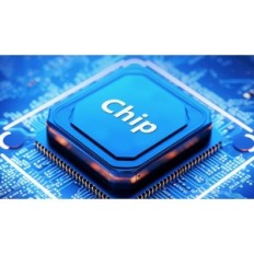 LCL 055H Cyan Toner med Chip High Performance Replacement for Canon 1 PC