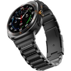 Galaxy Watch Ultra Titánöv 2 / 1 47mm Titan Carbon Fiber Black