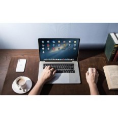 Použité kontaktní rodina 80x40cm Desk Washer Kožená myš Myš