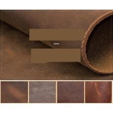 Brugt kontaktens familie 80x40cm Skrivebord Washer Læder Musemåtte