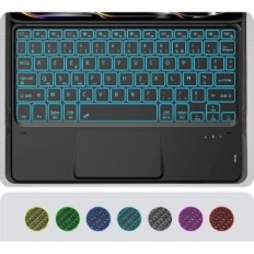 Caja usada con teclado y touchpad a iPad Pro 11 "M4 2024 CACOE AZERTY