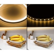 LED Tape 10M LAMOMO WWSDE10M NEON 3000K Θερμική αδιάβροχη ελαστική έκθεση