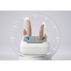 AUDIO AUDIO SENIORS načten Jyyrc VHP-1011 sluchový zesilovač