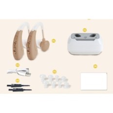 Audio-Audio-Senioren geladener Jyyrc-VHP-1011 Hörverstärker