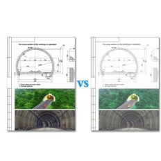 LCL-musteet Vaihda PFI102 CANON IPF500-760 6 kpl. Set