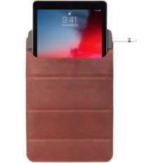 Kožený pouzdro pro iPad Pro 10.5 Decoded Ochrana Brown Case
