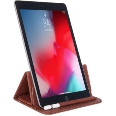 Leather case for iPad Pro 10.5 DecodeD Protection Brown case