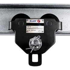 Chariot de faisceau Eleller Elkt005 Pt 0,5T / 500kg Espacement 58-203 mm