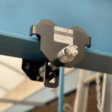 Τροφοδοσία δοκού Elpt005 Elpt005 PT 0,5T / 500kg Διαστημόπλοιο 58-203 mm