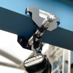 ELPER ELPT005 BEAK TROLLEY Pt 0,5T / 500kg Spacing 58-203 mm