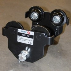 Eller Elpt005 Beam Trolley PT 0,5T / 500kg espaciado 58-203 mm