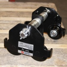Eller Elpt005 Beam Trolley PT 0,5T / 500kg Afstand 58-203 mm