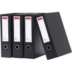 Archiving boxes for Documents A4 SRVNPIOY 4 pcs. Folding to the office and school