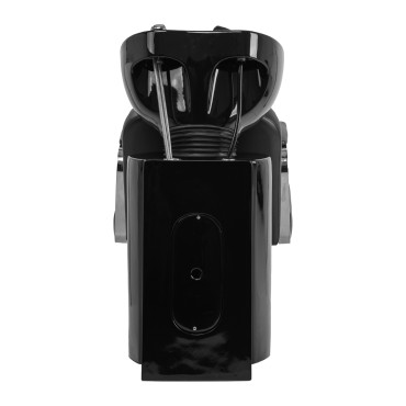 Gabbiano Barber Hair Wash Patrizio Preto — vista frontal