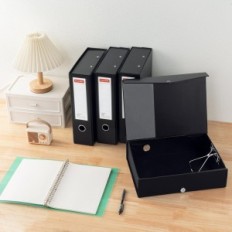 Archiving dozen voor documenten A4 SRVNPIOY 4-pc's. Vouwen op kantoor en school