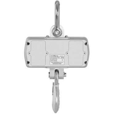 Ladustamine konksu ladu kaugjuhtimispuldiga Suure LCD-ekraan kuni 1T 1000 / 0,5 kg