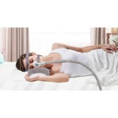 CPAP DOCOV Mask Cushion riduce l'enfasi con il coperchio rimovibile