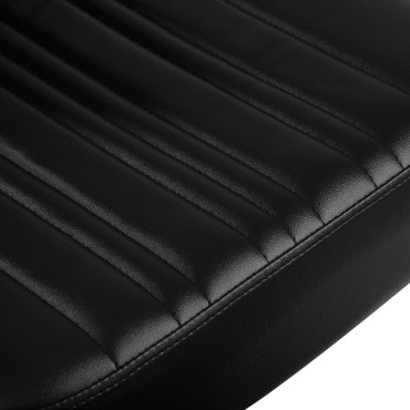 Lava-Cabezas para Barberos Gabbiano Patrizio Negro — detalle del asiento