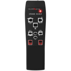Armazém do gancho de armazenagem com controle remoto LCD grande exibição até 1T 1000 / 0,5 kg
