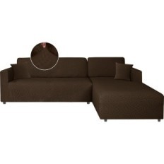 Fall für 2-teilige Ecke ystyle l mit 2 + 2 OS-Armlehnen.