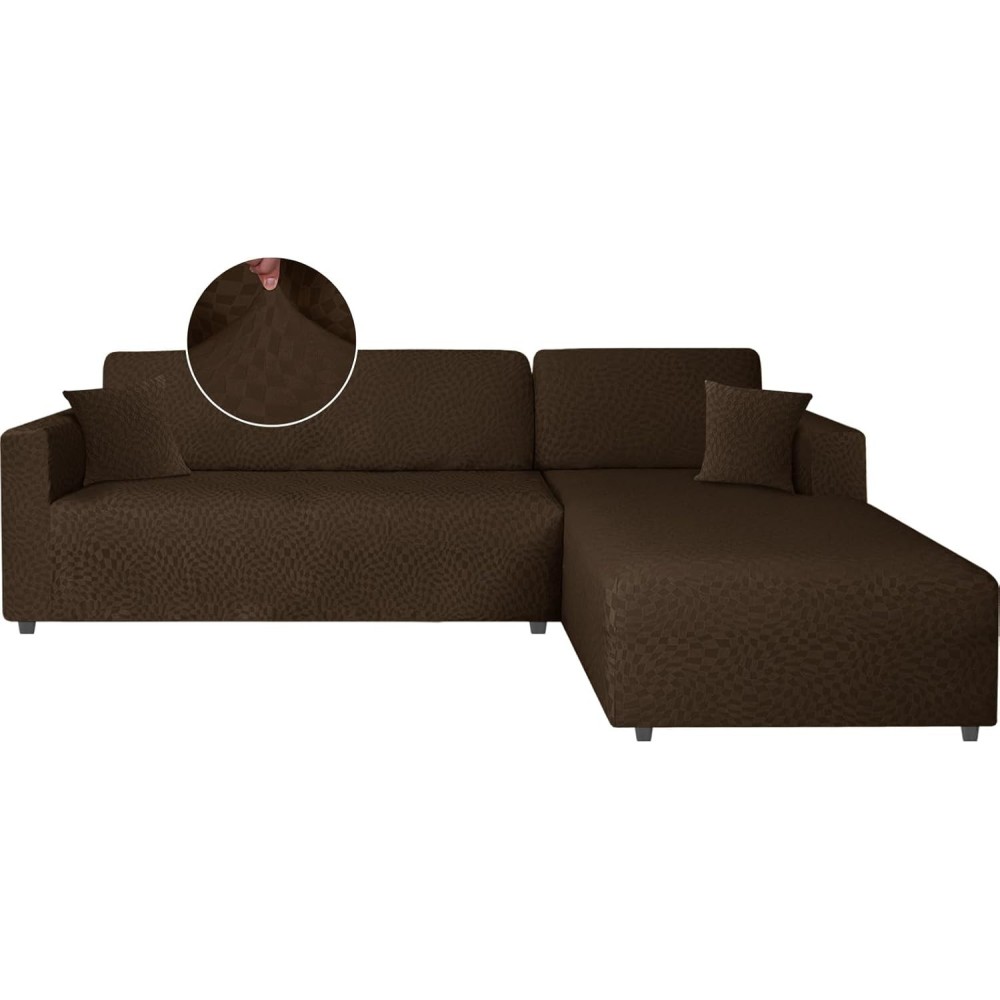 Case for 2-piece corner Ystyle L with 2 + 2 OS armrests.