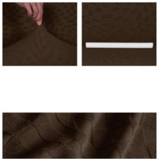 Case for 2-piece corner Ystyle L with 2 + 2 OS armrests.