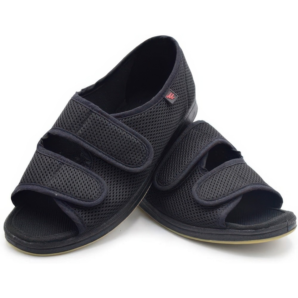 Sandals Női Diabetics W & LESVAGO egészség duzzanat arthritis 40 25cm