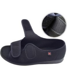 Sandales diabétiques pour femmes dans & Lesvago Gonflement de la santé Arthrite R.40 25cm