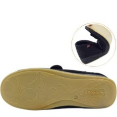 Kvinners diabetiske sandaler i & Lesvago Health Hevelse Arthritis R.40 25cm