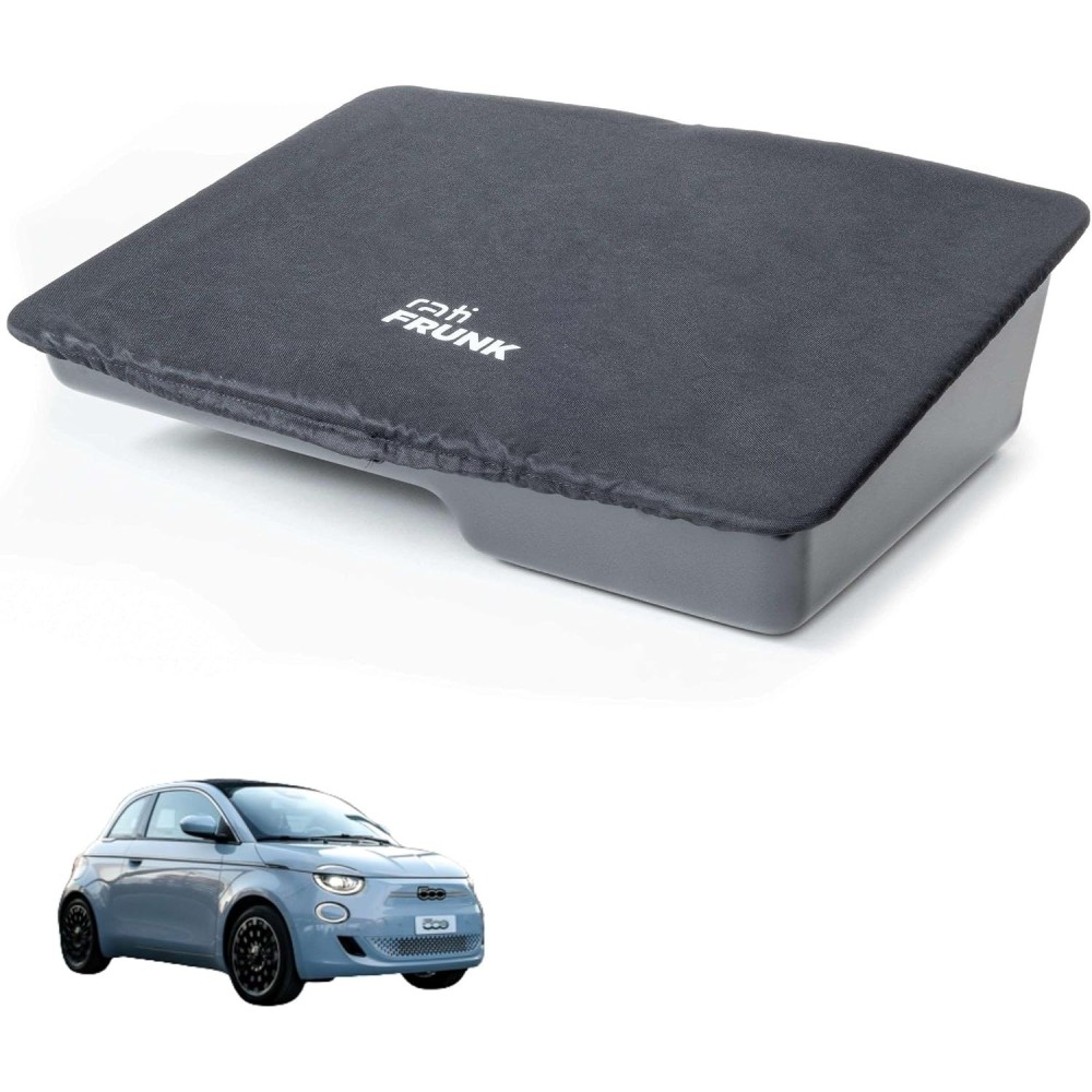 Frunking Rati Frunk Fiat 500E Udstillingsbetegnelse Boks