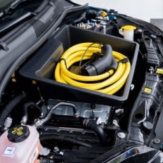 Fruinking Rati Frunk Fiat 500e izložbeni pribor kutija