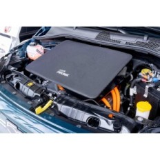 Frunking Rati Frunk Fiat 500e parodų priedai dėžutė