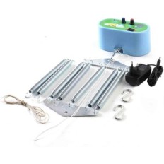 LFHELPER electric locking controller with 4 timers for a cot and hammock