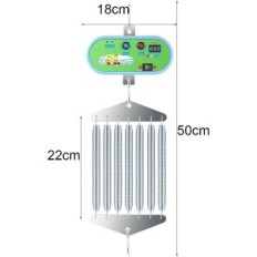 Elektriske Springs Controller Lfhelper Udstilling