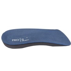 Orthopedic inserts 3/4 Pro 11 Wellbeing XS 35-37 blue on heel and fasciitis