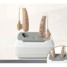 Son sans fil Delmicure VHP-1011 Réduction du bruit Braun 2 PCS.