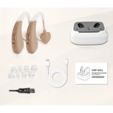 Traadita heli delmicure VHP-1011 Braun müra vähendamine 2 tk.