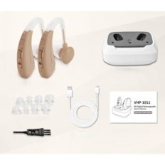 Son sans fil Delmicure VHP-1011 Réduction du bruit Braun 2 PCS.