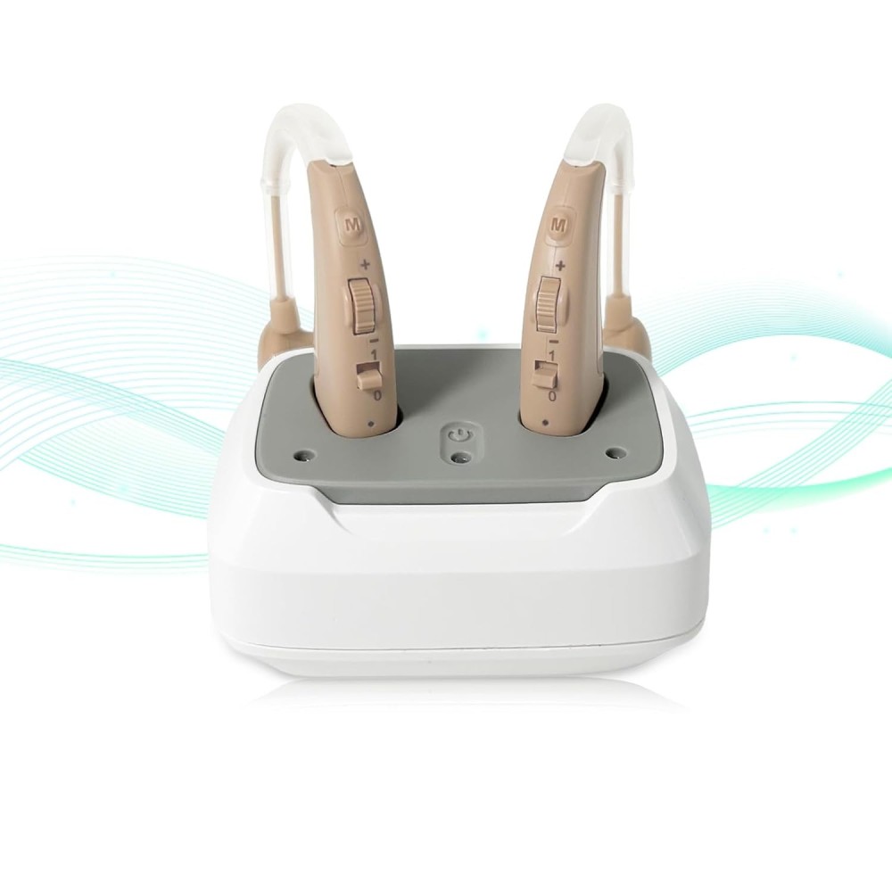 Dispositivo de sonido inalámbrico incompleto Delmicure VHP-1011 2 artículos.