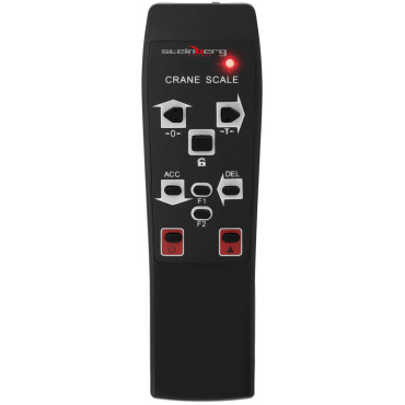 Skladový sklad s dálkovým ovládáním Velký LCD displej 500 / 0,1 kg