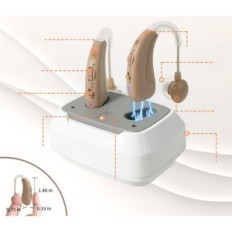 Ofullständig trådlös ljudenhet Delmicure VHP-1011 2 objekt.