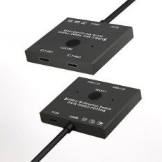 Type-C KVM2 3.1 Thunderbolt 3 2 Tulot 1 Lähtömalli AB201