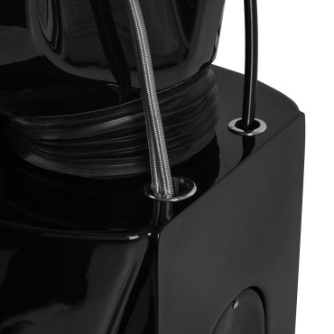 Gabbiano Barber Hair Wash Patrizio Black — detail kábla