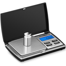 Pocket Teža Precision Nakit Štetje LCD-kosov 1000 / 0,1 g