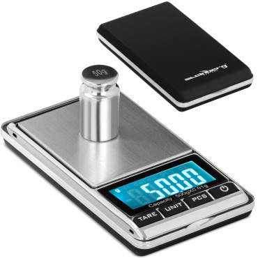 Precision Scale korut tasku...