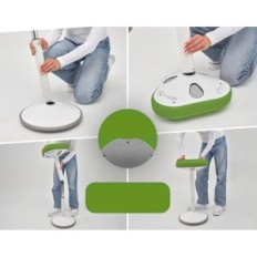 Esgonomická ergonomická ergonomická ergonomická volitelná zelená výstava