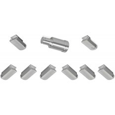 TBVParts 1.8 / 2.0-Intake-Collector-Reparatur-Kit-Ausstellung